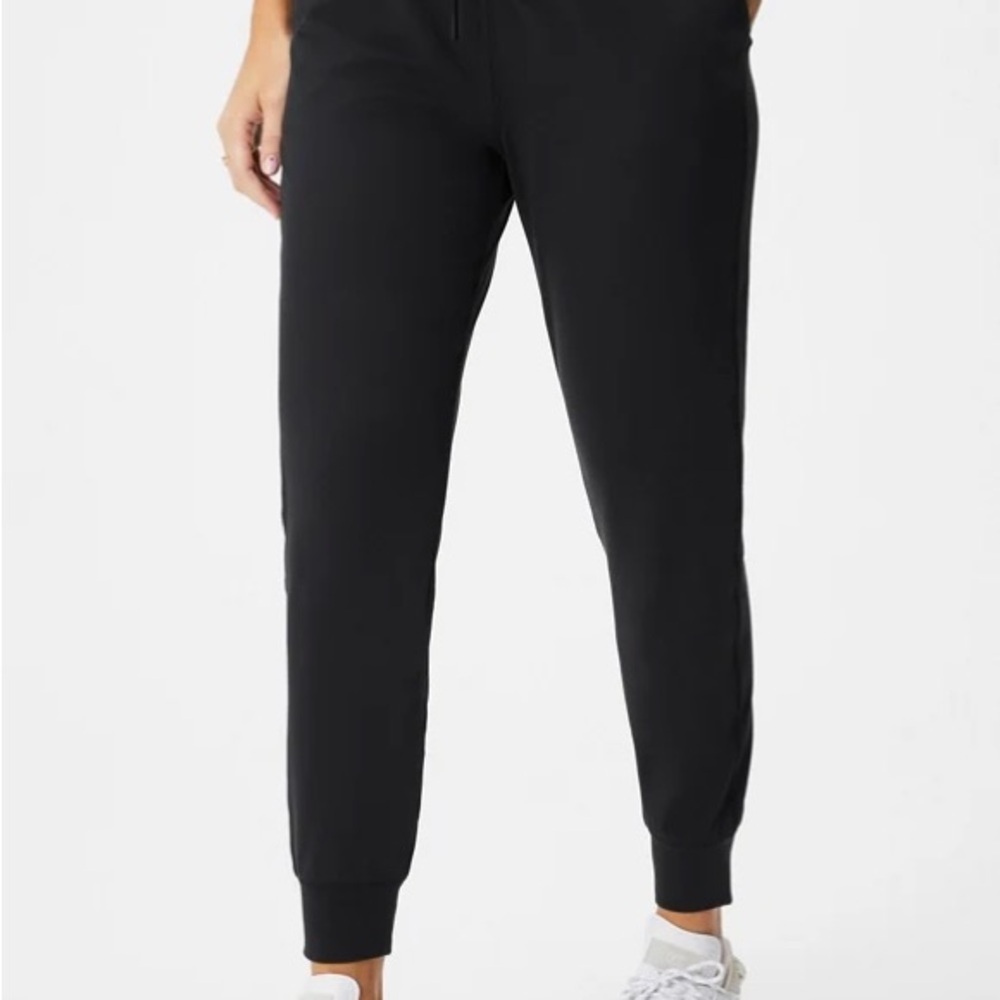 Fabletics Black Jogger Pants